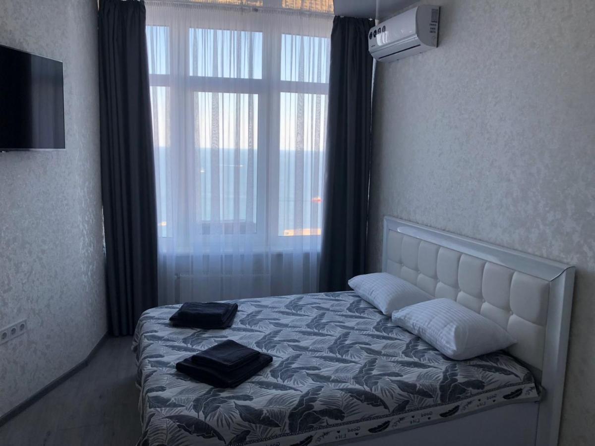 Панорамный Вид На Море 44 Жемчужина Аркадия Odesa Exterior foto