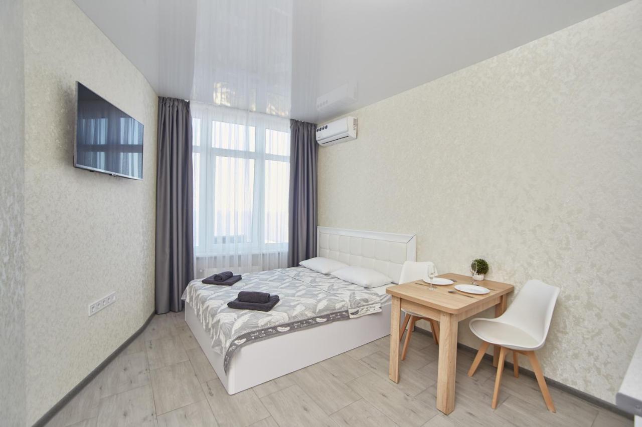 Панорамный Вид На Море 44 Жемчужина Аркадия Odesa Exterior foto