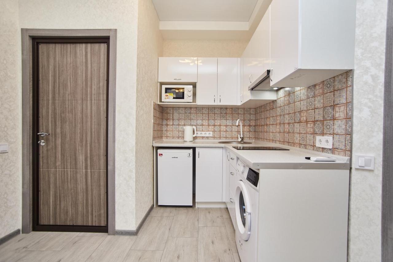 Панорамный Вид На Море 44 Жемчужина Аркадия Odesa Exterior foto